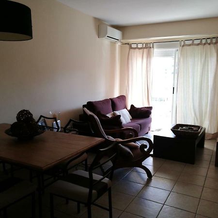 Apartamento Primera Linea De La Playa De גאנדיה מראה חיצוני תמונה